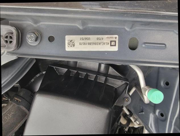 2016 Buick Encore Base