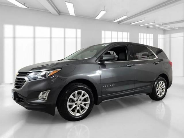 2020 Chevrolet Equinox AWD LT 1.5L Turbo