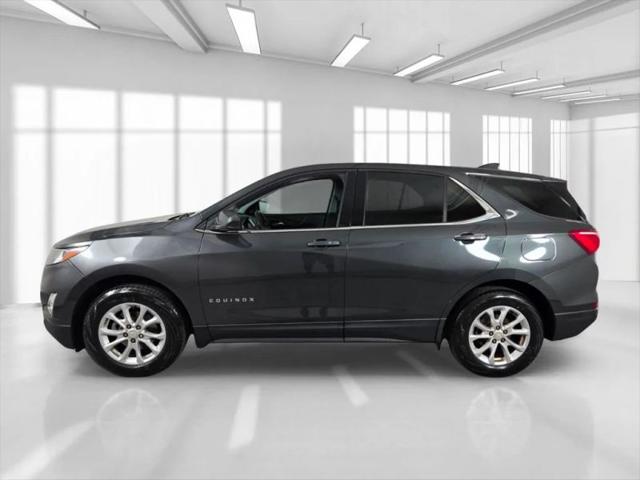 2020 Chevrolet Equinox AWD LT 1.5L Turbo