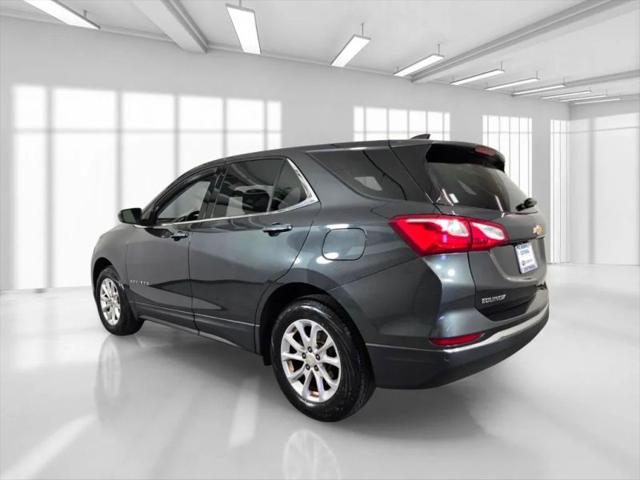 2020 Chevrolet Equinox AWD LT 1.5L Turbo