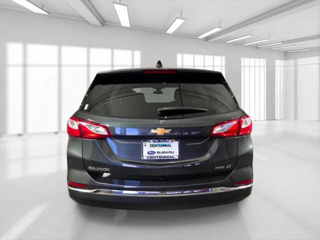 2020 Chevrolet Equinox AWD LT 1.5L Turbo