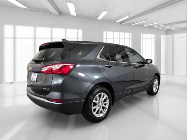 2020 Chevrolet Equinox AWD LT 1.5L Turbo