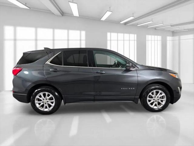 2020 Chevrolet Equinox AWD LT 1.5L Turbo