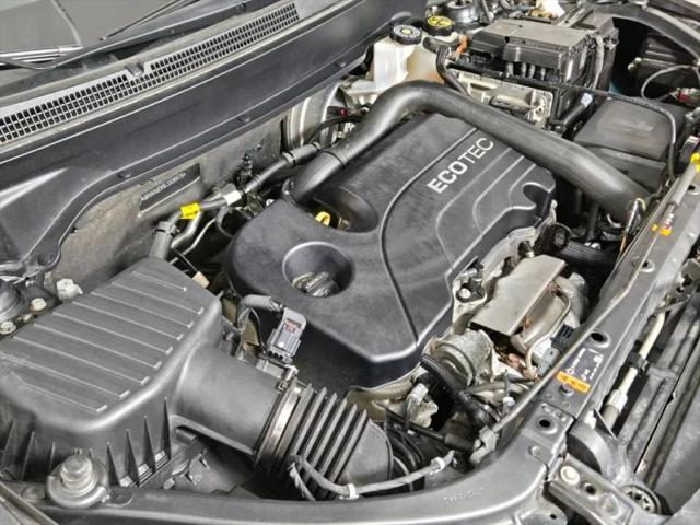 2020 Chevrolet Equinox AWD LT 1.5L Turbo