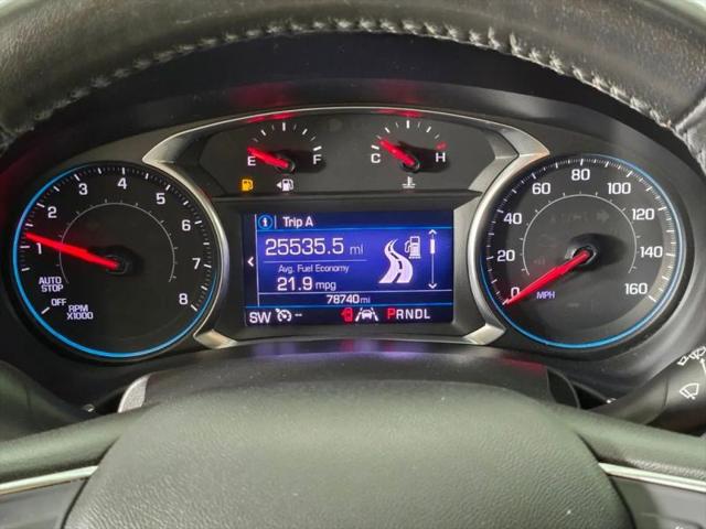 2020 Chevrolet Equinox AWD LT 1.5L Turbo