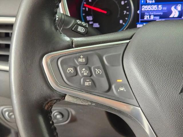 2020 Chevrolet Equinox AWD LT 1.5L Turbo