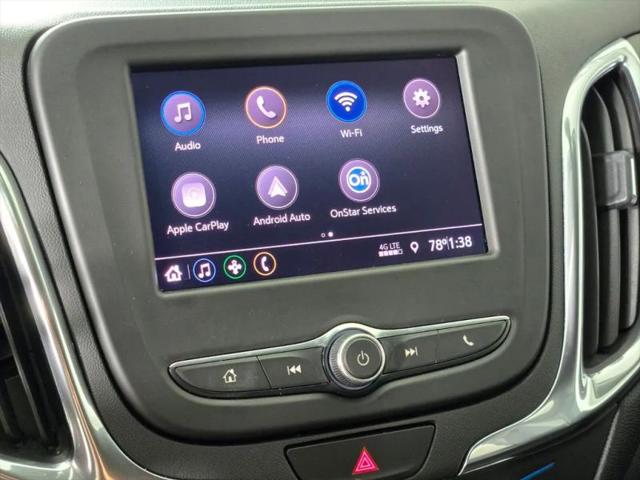 2020 Chevrolet Equinox AWD LT 1.5L Turbo