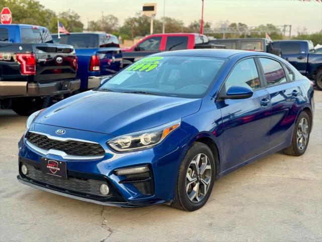 2019 Kia Forte LXS for sale in San Antonio, TX
