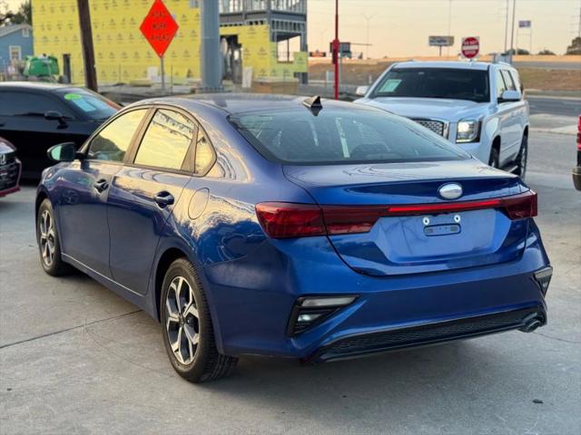 2019 Kia Forte LXS