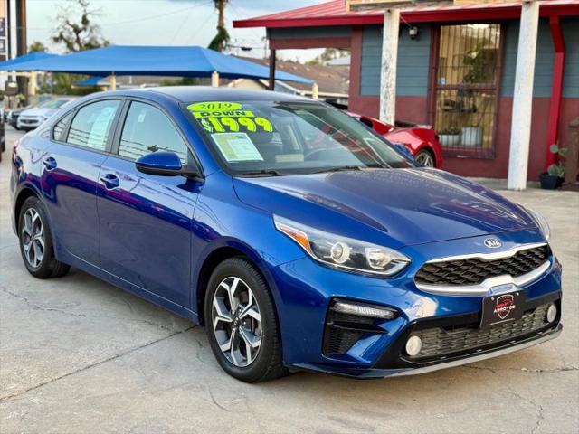 2019 Kia Forte LXS