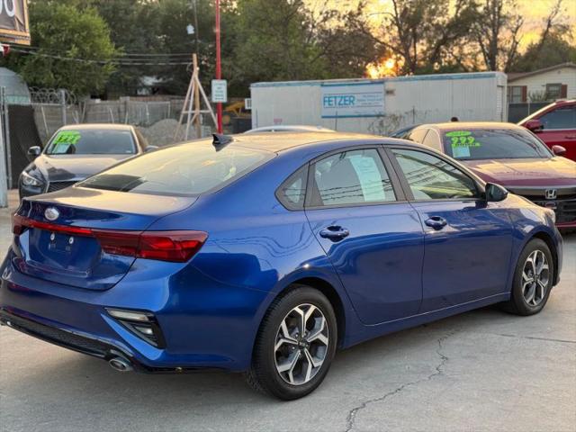 2019 Kia Forte LXS