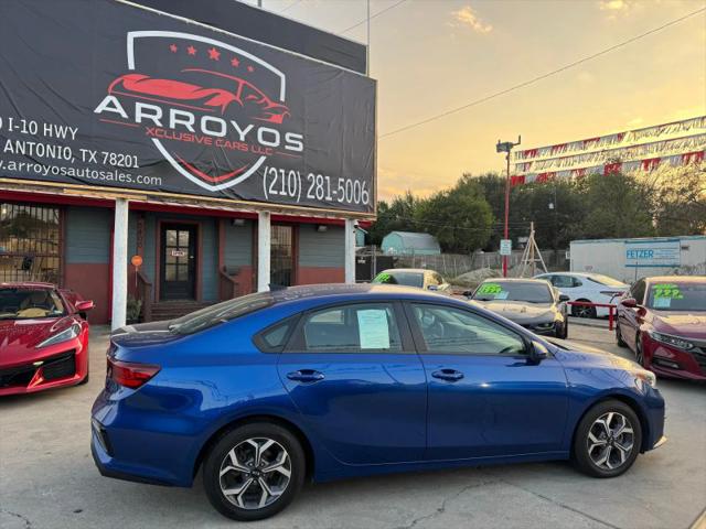 2019 Kia Forte LXS