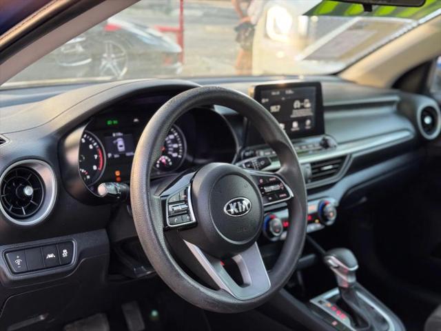 2019 Kia Forte LXS