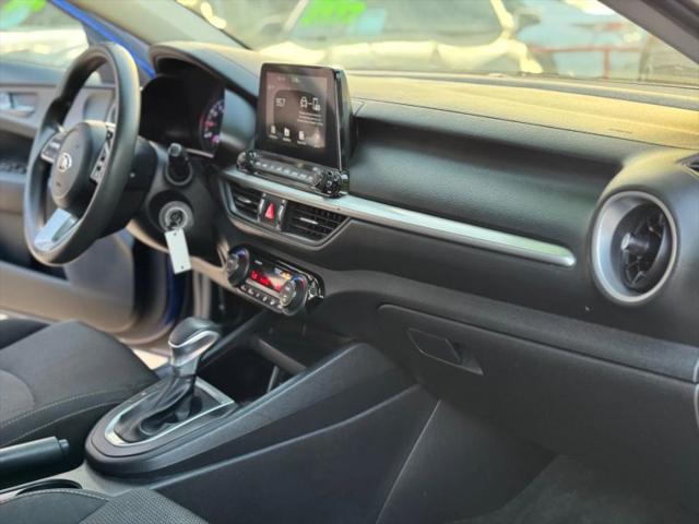 2019 Kia Forte LXS