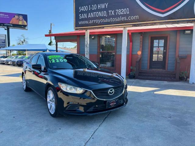 2015 Mazda Mazda6 i Touring for sale in San Antonio, TX