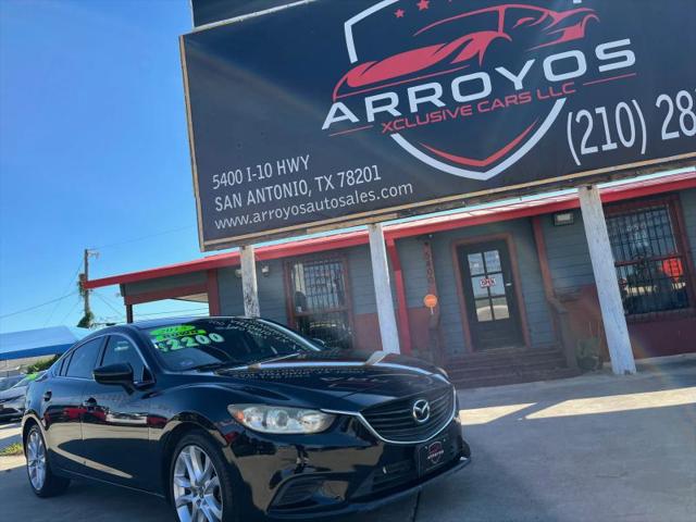 2015 Mazda Mazda6 i Touring