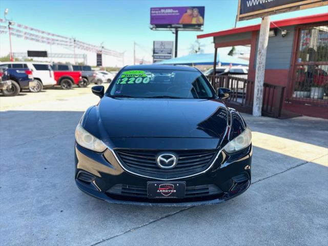 2015 Mazda Mazda6 i Touring