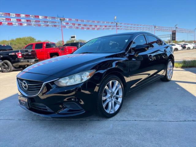 2015 Mazda Mazda6 i Touring