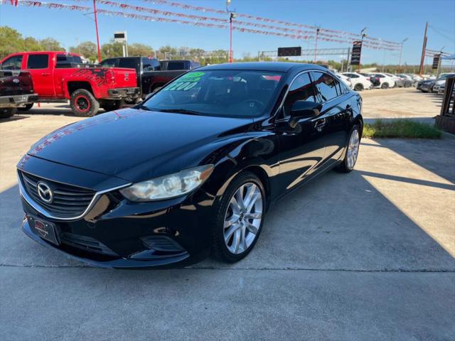 2015 Mazda Mazda6 i Touring