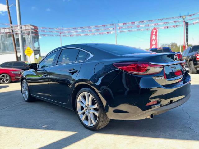 2015 Mazda Mazda6 i Touring