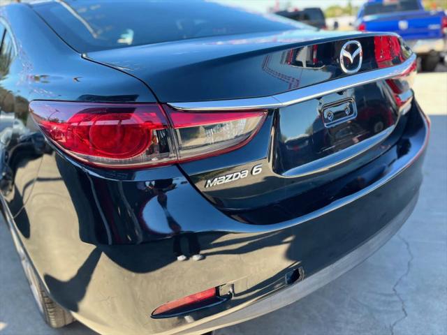 2015 Mazda Mazda6 i Touring