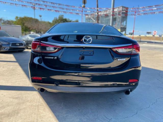 2015 Mazda Mazda6 i Touring