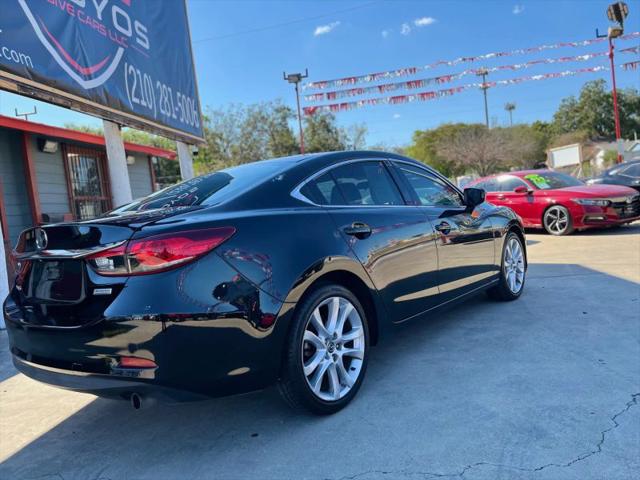 2015 Mazda Mazda6 i Touring