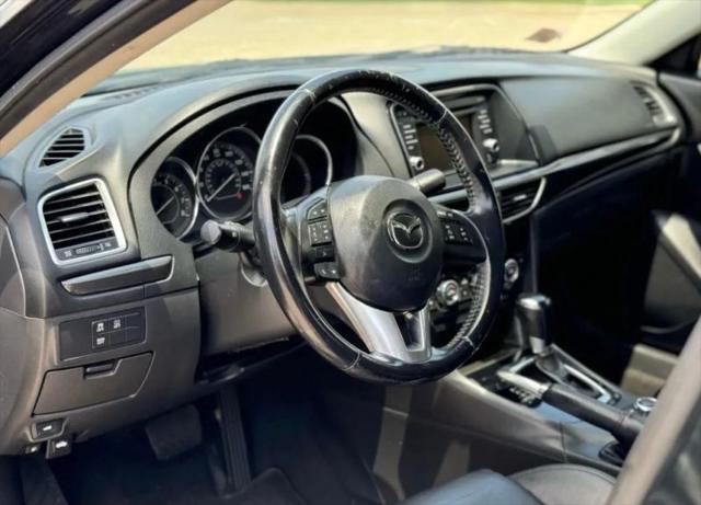 2015 Mazda Mazda6 i Touring