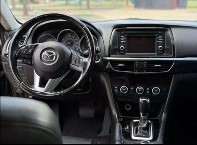 2015 Mazda Mazda6 i Touring