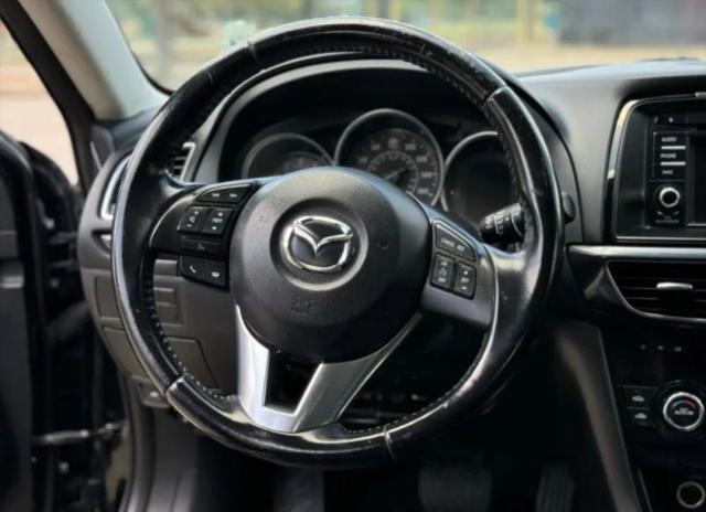 2015 Mazda Mazda6 i Touring