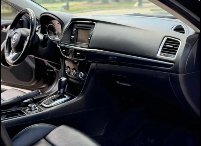 2015 Mazda Mazda6 i Touring
