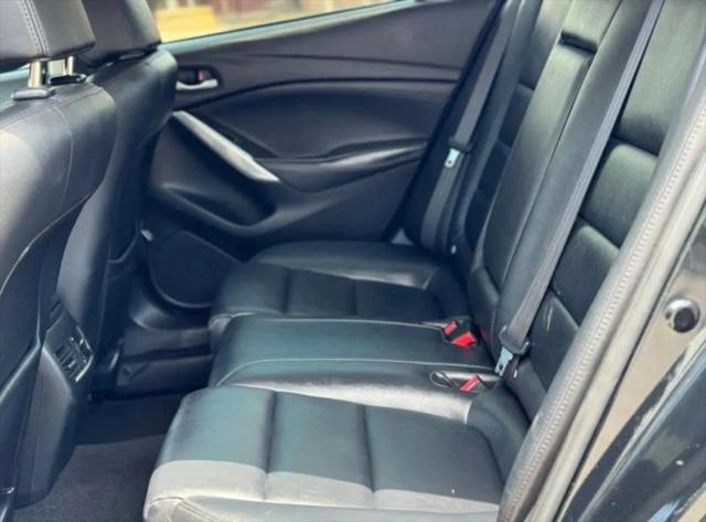 2015 Mazda Mazda6 i Touring