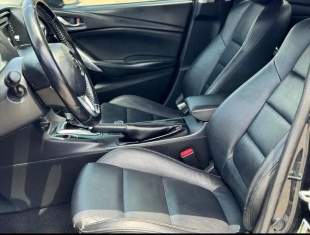 2015 Mazda Mazda6 i Touring