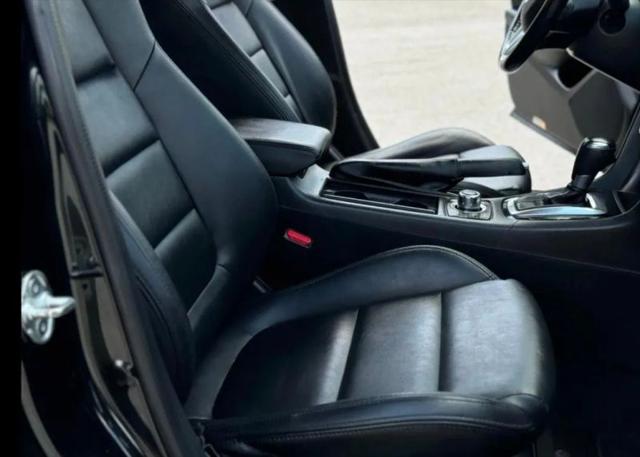 2015 Mazda Mazda6 i Touring