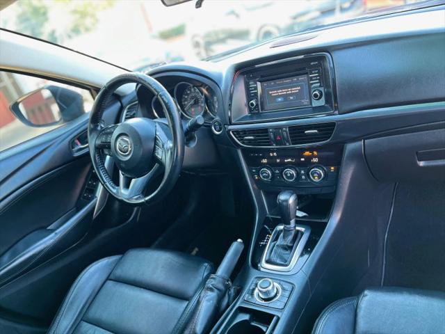 2015 Mazda Mazda6 i Touring
