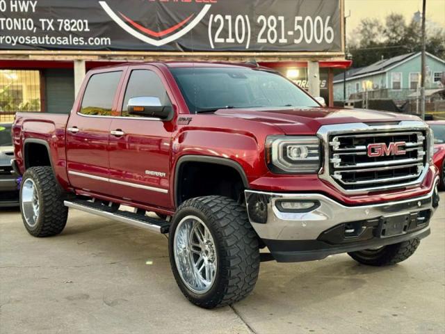 2018 GMC Sierra 1500 SLT for sale in San Antonio, TX
