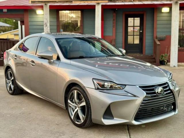 2017 Lexus IS 200t 200t for sale in San Antonio, TX