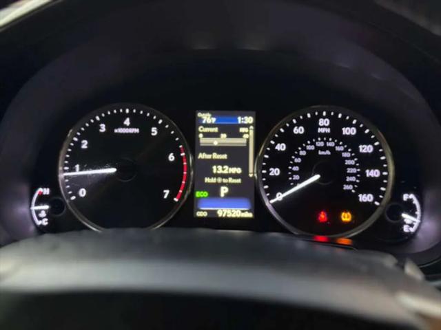 2017 Lexus IS 200t 200t