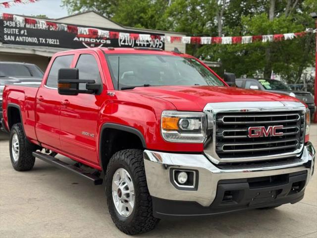 2019 GMC Sierra 2500HD SLE for sale in San Antonio, TX