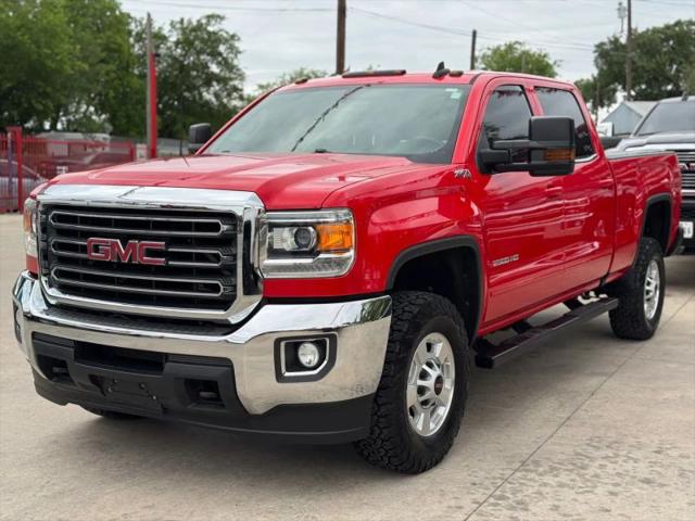 2019 GMC Sierra 2500HD SLE