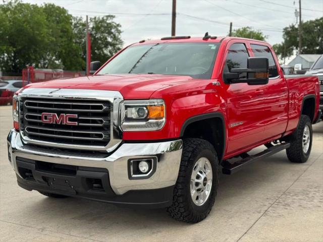 2019 GMC Sierra 2500HD SLE