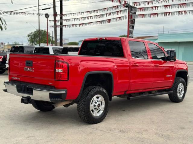 2019 GMC Sierra 2500HD SLE