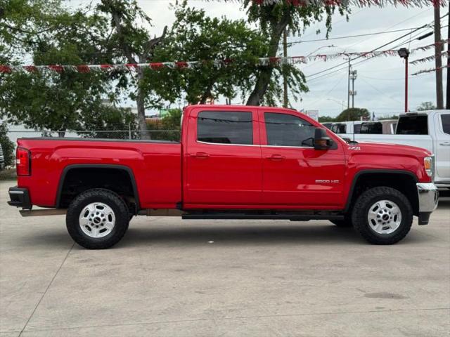 2019 GMC Sierra 2500HD SLE