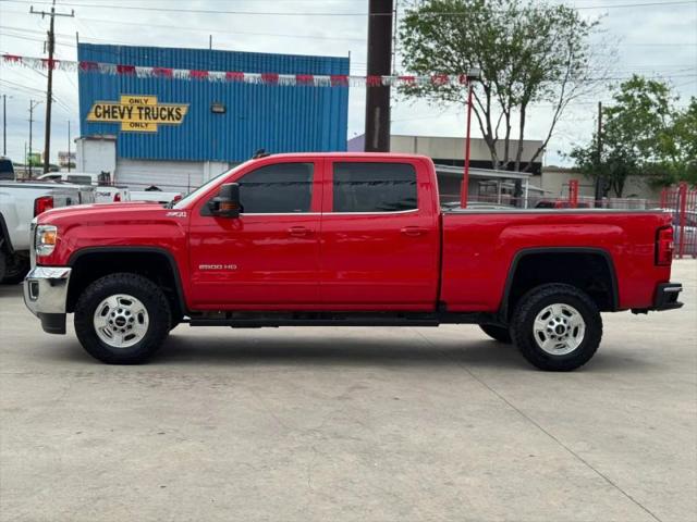 2019 GMC Sierra 2500HD SLE