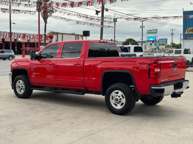 2019 GMC Sierra 2500HD SLE