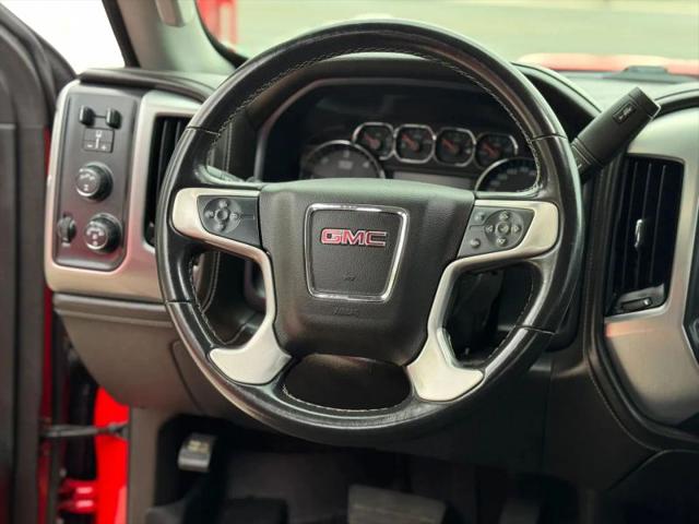2019 GMC Sierra 2500HD SLE