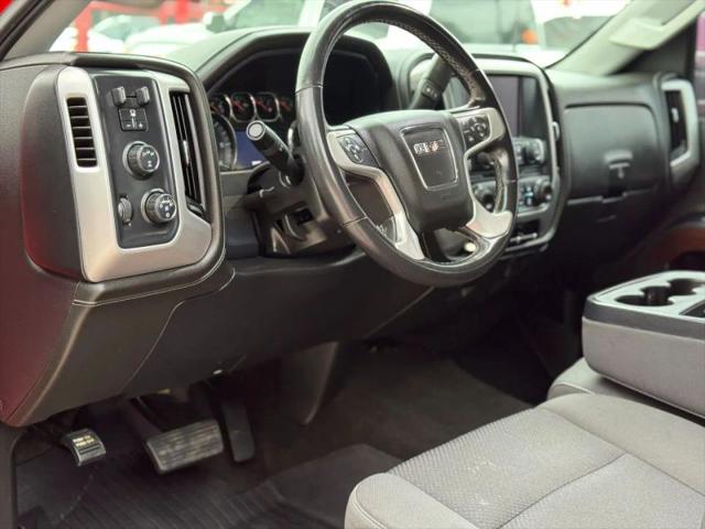 2019 GMC Sierra 2500HD SLE