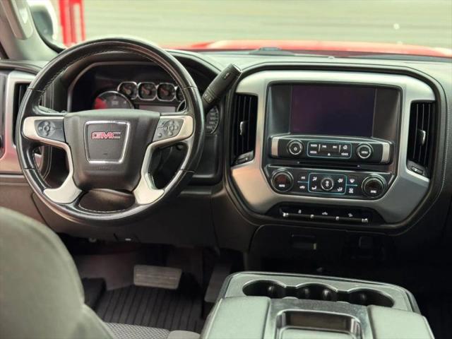 2019 GMC Sierra 2500HD SLE
