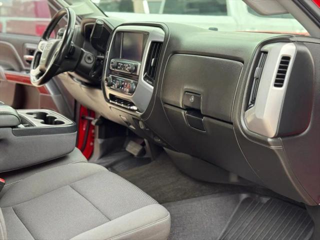 2019 GMC Sierra 2500HD SLE