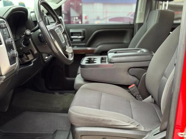 2019 GMC Sierra 2500HD SLE